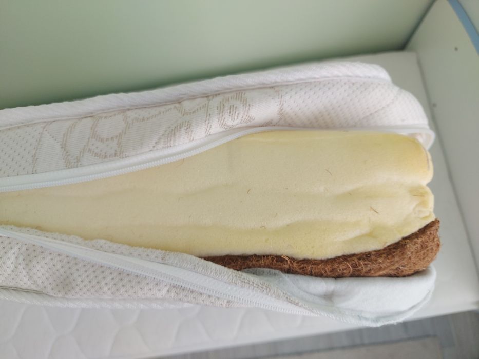 Детски матрак 110/65 + протектор