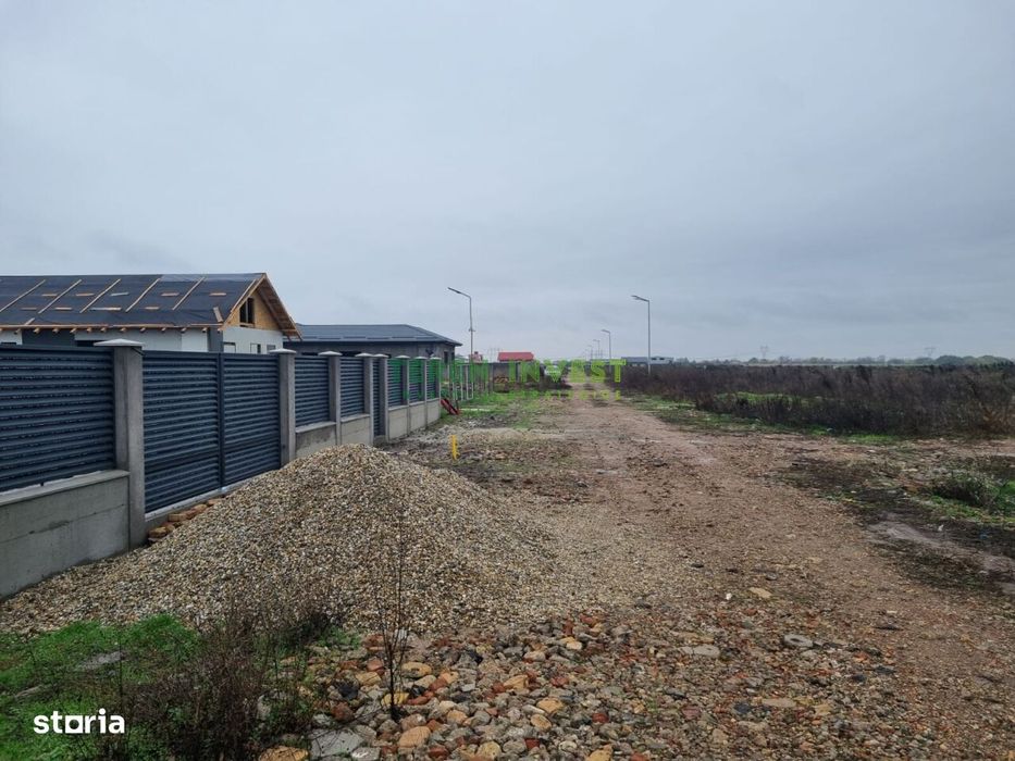 Loturi Rezidentiale - Dn 4- Popesti - Frumusani