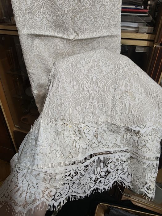 Шифоновый сарафан, размер S