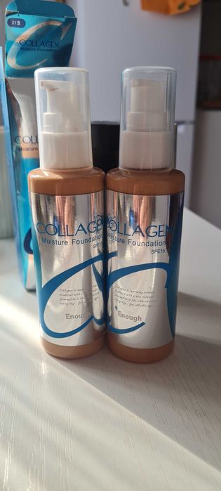 Продаются Тональные средства