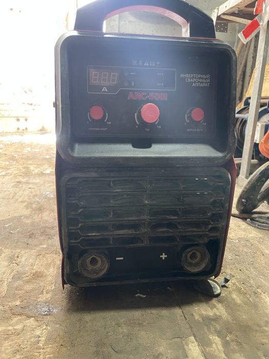 Сварочный аппарат