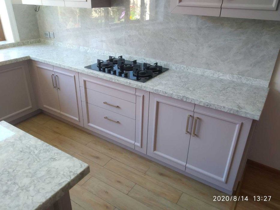 Столешница из искусственного камня