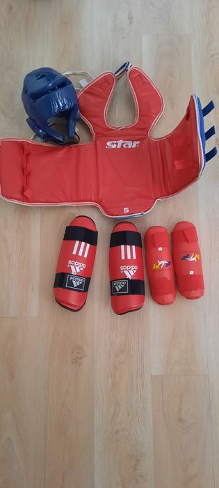 Продам набор для тэквандо