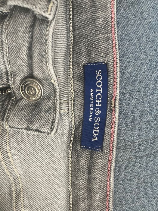 Дънки Scotch & Soda
