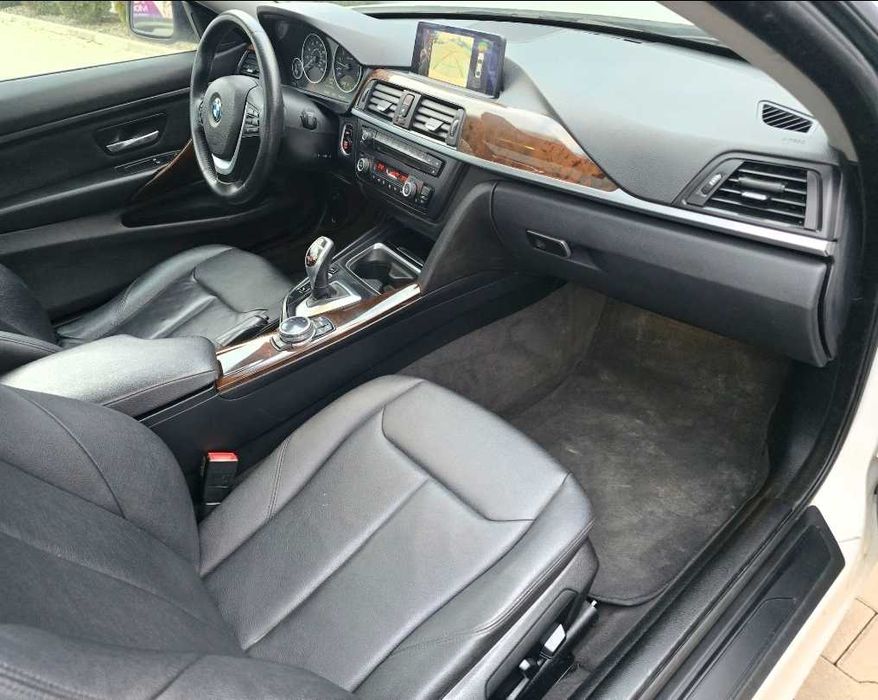Bmw 428i seria 4 F32 2014 Euro6 13.950e