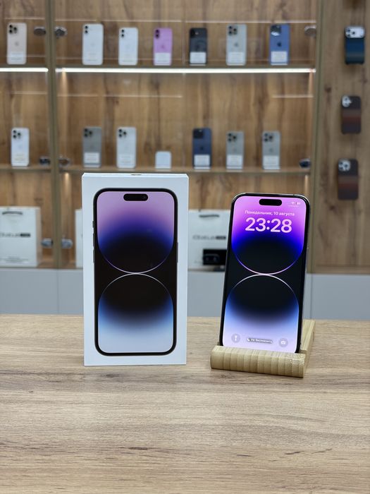 iPhone 14 Pro 128 gb | Айфон 14 Про 128 гб