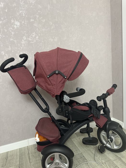 Детский велосипед .