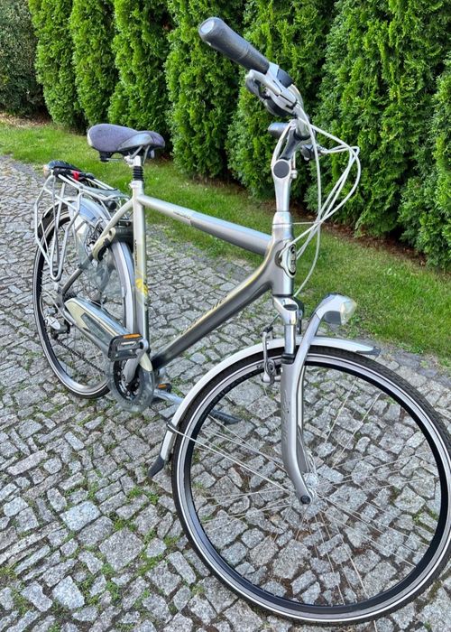 Bicicletă vitange olandeză Gazelle Medeo
