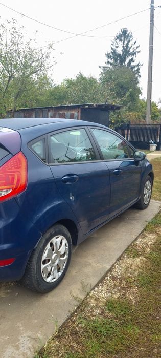 Ford Fiesta 2012 1.2 Benzina+GPL