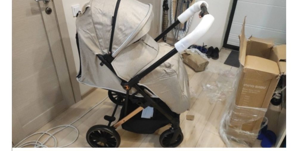 Продам коляску не дорого