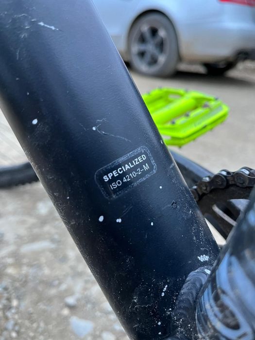 Vand bicicleta SPECIALIZED ISO 4210-2-M