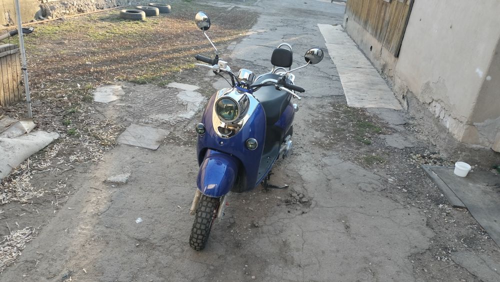 Продам скутер венто ретро