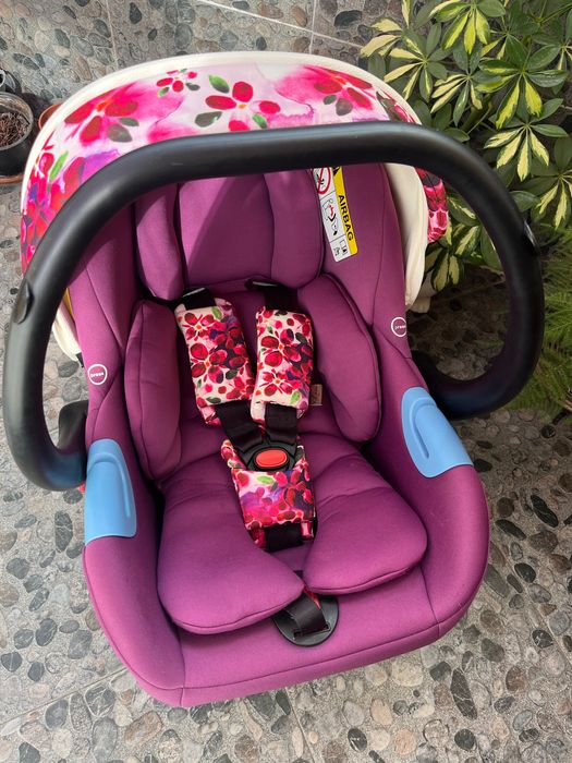 Детска количка 3 в 1 - Chipolino  “ Emotion “