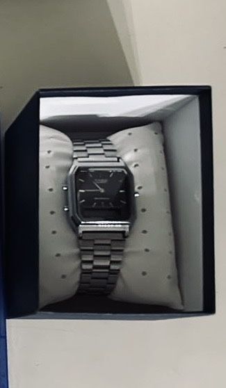 часы casio, новые