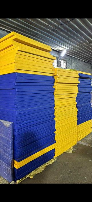 Татами для всех видов единоборств