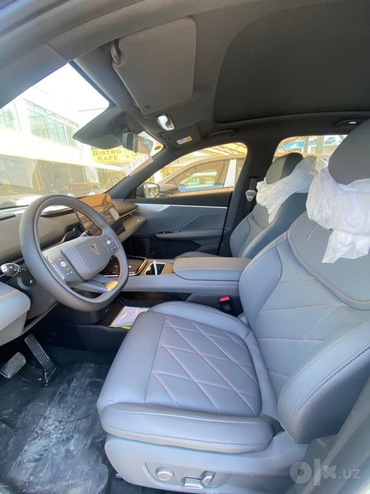 Deepal S05 520 km ev