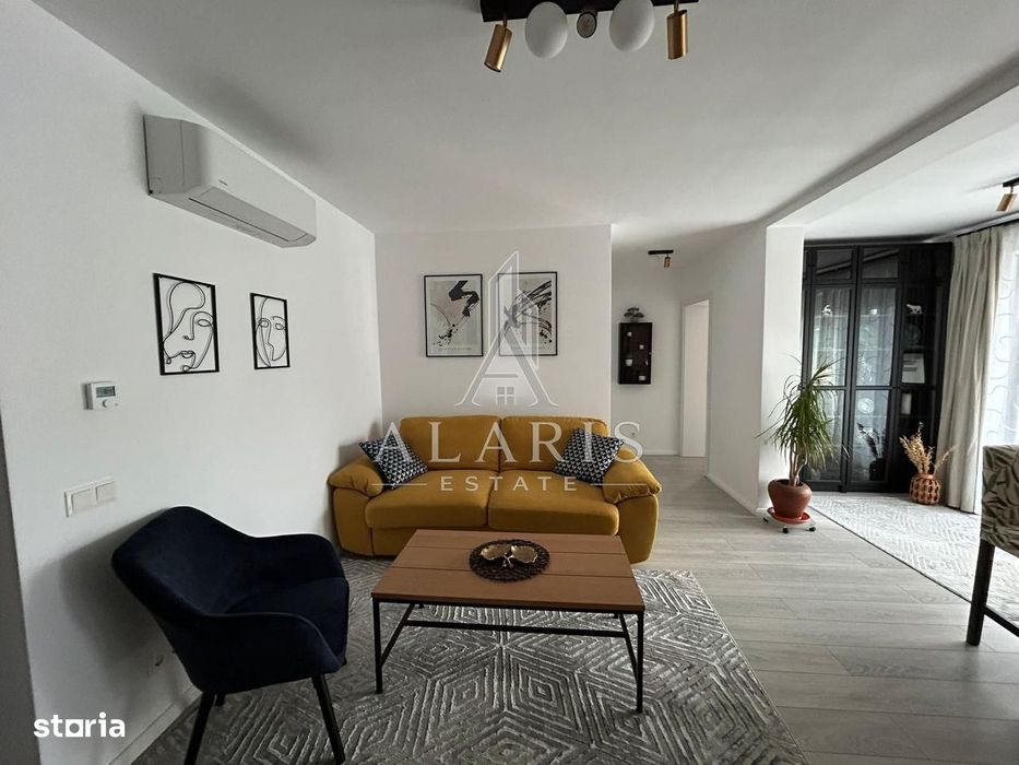 Apartament modern cu 3 camere, 2 locuri de parcare, zona Braytim