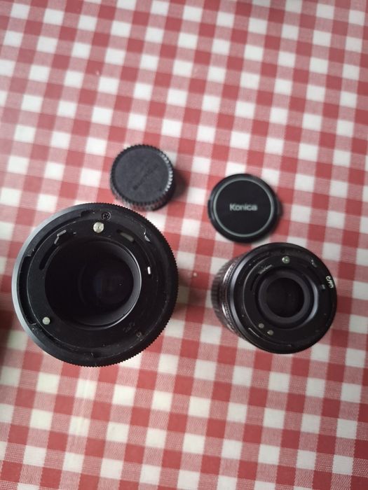 Обективи за фотоапарати