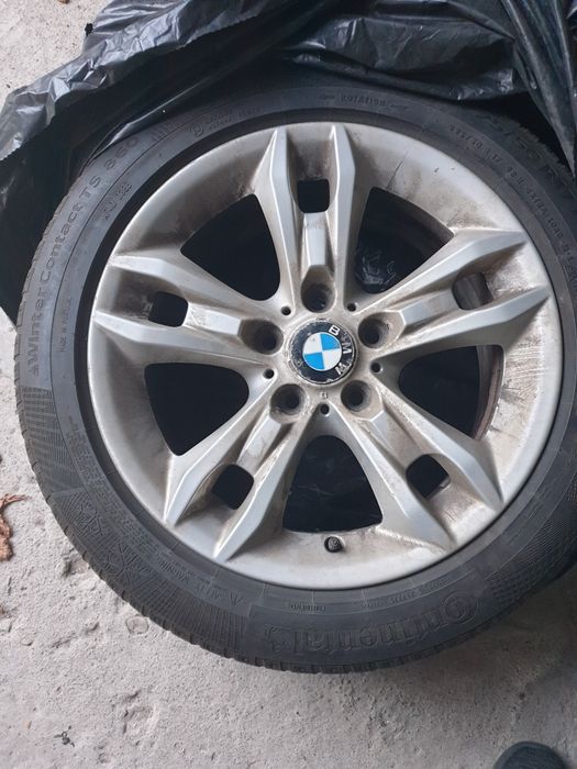 Jante R17 de pe BMW X1