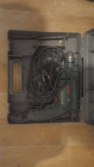 Электро дрель BOSCH