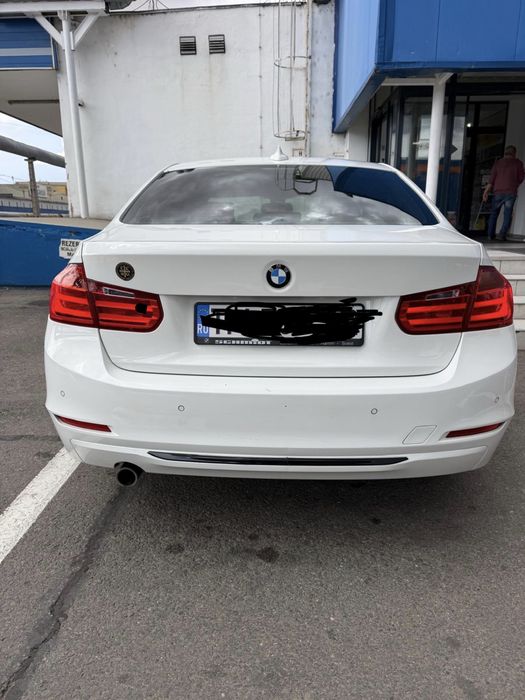 BMW 320d F30 Sport Line • 184 CP •