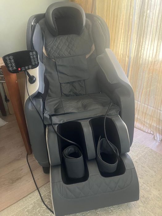 Продам массажное кресло