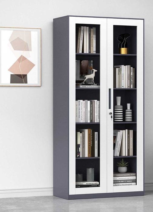 Шкаф для документов /metall shkaf /многоярусный офисный шкаф