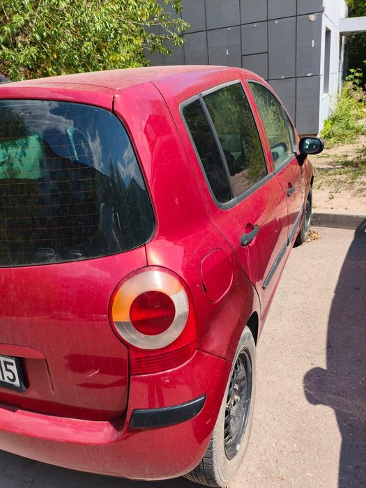 Renault modus 2005 рассрочка