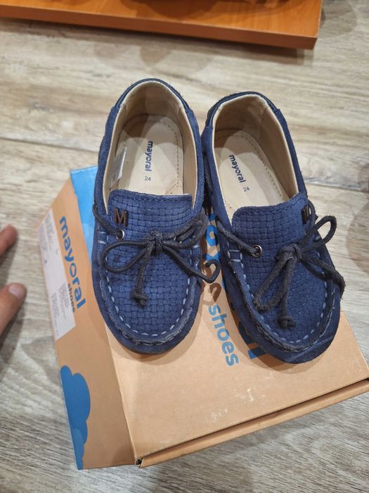 Mayoral  мокасини