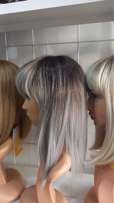 Продам парики из термоволокна