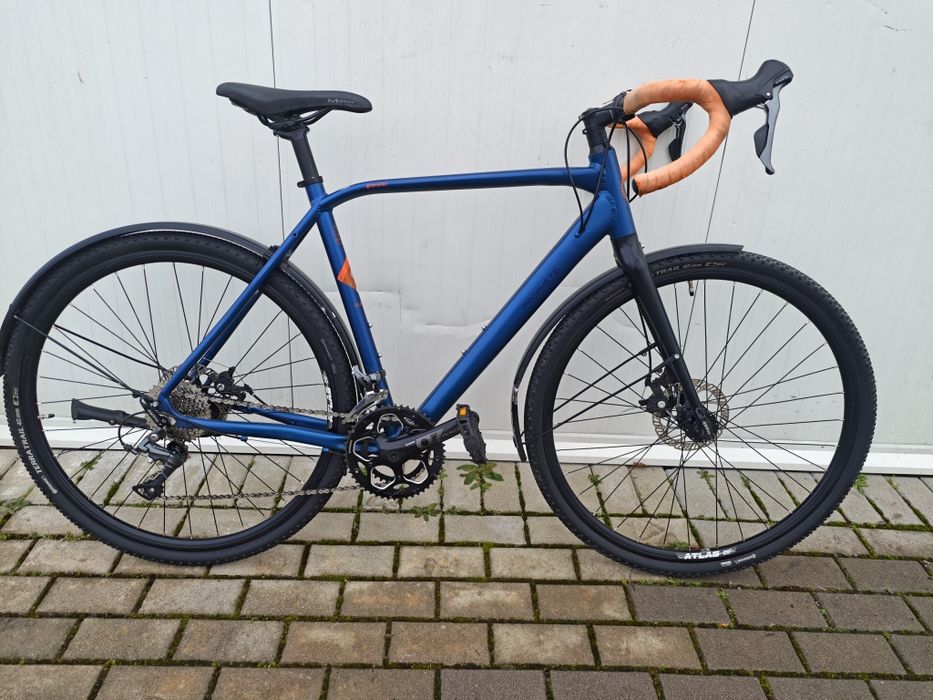 Алуминиев гравел велосипед