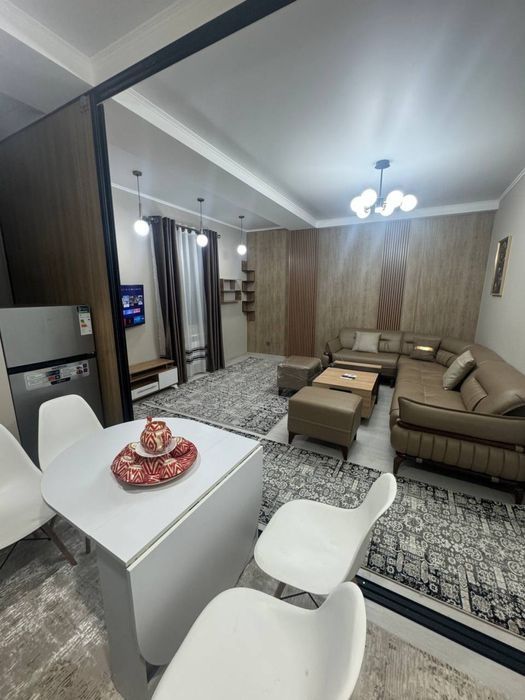 2 х комнатная квартира беруни студент