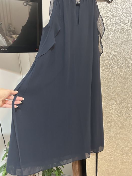 Тъмно синя рокля Espirit