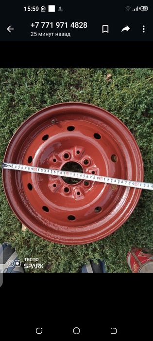 Продам Диск штамп