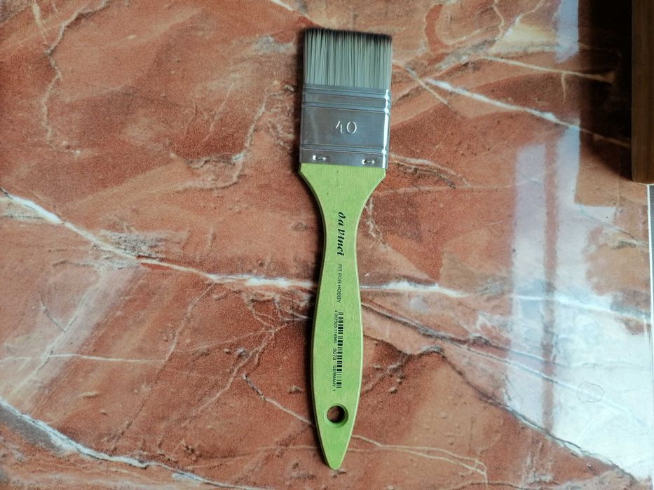 Четка за рисуване за актуални бой