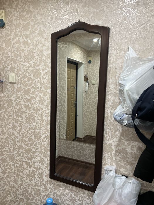 Зеркало с рамкой 140*50 Павлодар