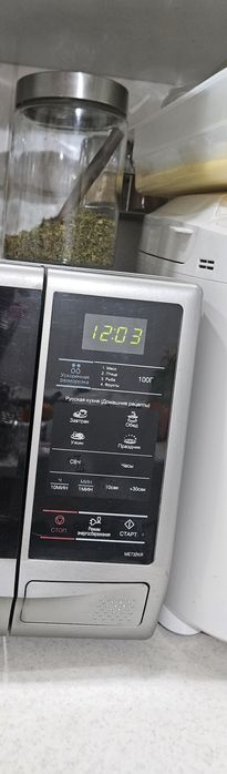 Микроволновка Samsung бу