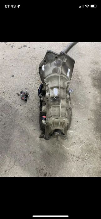 Коробка бмв 5HP19