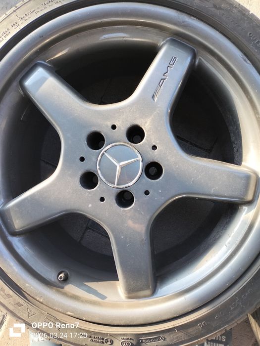 Диск жазғы дөңгелекпен сатылымда