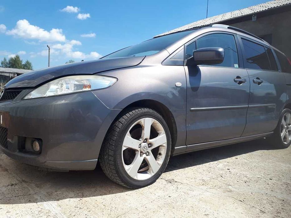 Tulumba Mazda5 Galerie Mazda5 termoflot Mazda5 conducta AC Mazda5