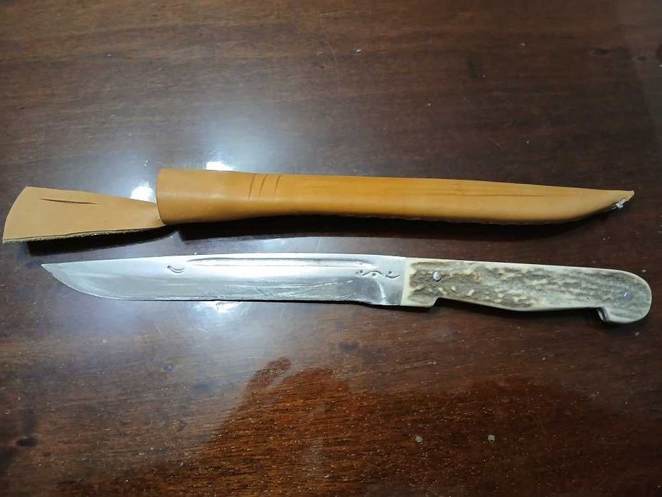 Ловен, Касапски Нож