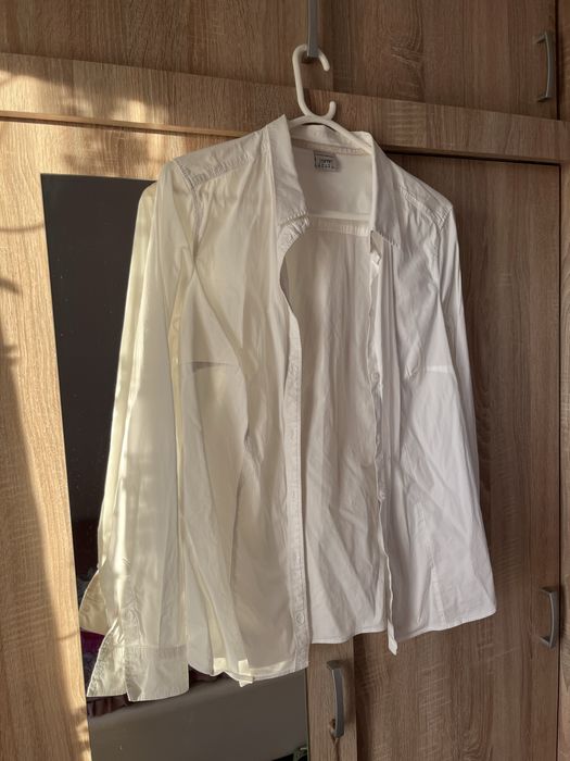 Camașă albă Esprit