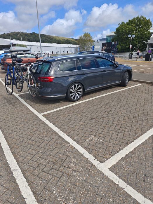 Стойка за колела на кола THULLE