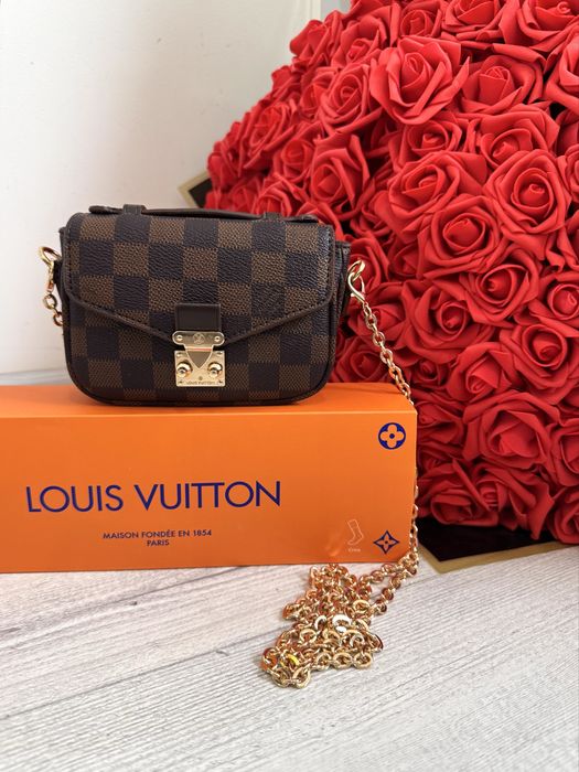 Мини чанта Louis Vuitton