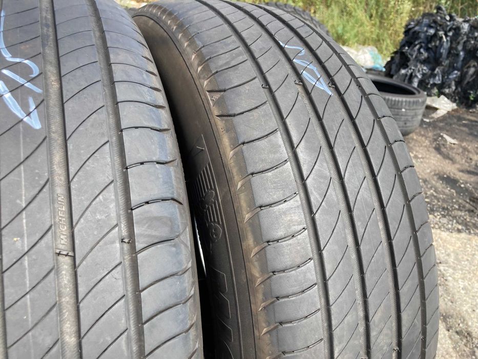 215/65/17 Michelin Primacy4 2021г 5,2мм и 6,2мм