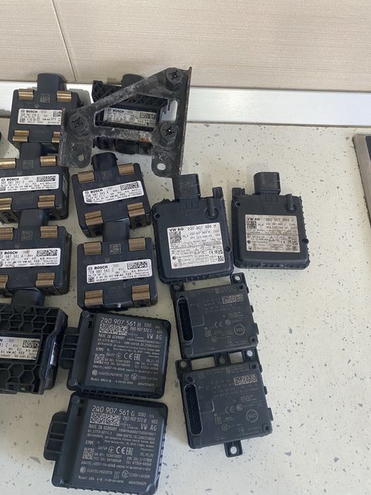 ACC radar distronic. 5Q0 2Q0. 5WA