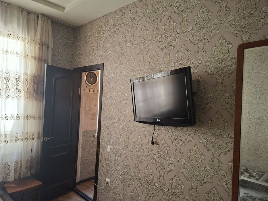 Корасув 6да 1 хонали квартира ижарага берилади