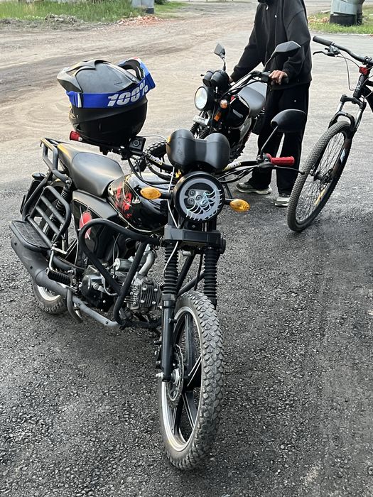 Альфа вортекс 110