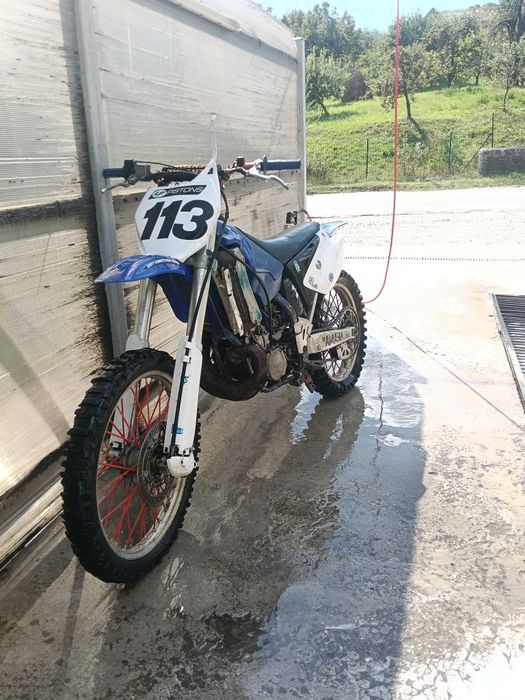 Vand yamaha yz 250 2t