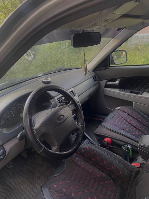 Продам приору хэчбэк